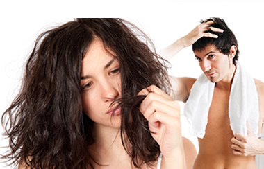 Hair Damage