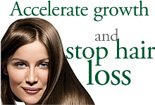 CRECIMIENTO DEL CABELLO